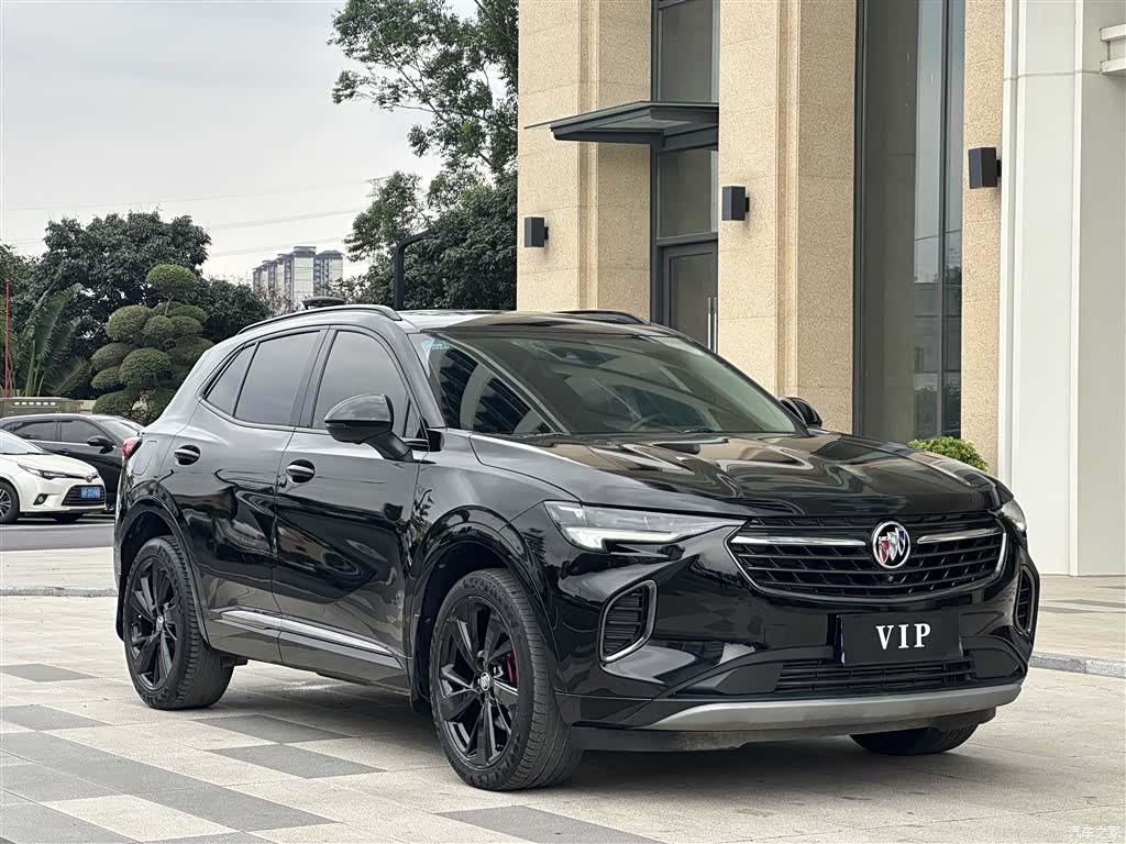 Buick Envision, 2022 3
