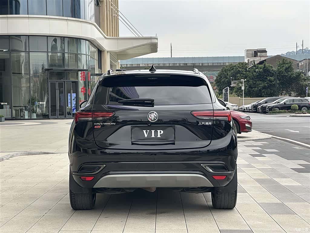 Buick Envision, 2022 8