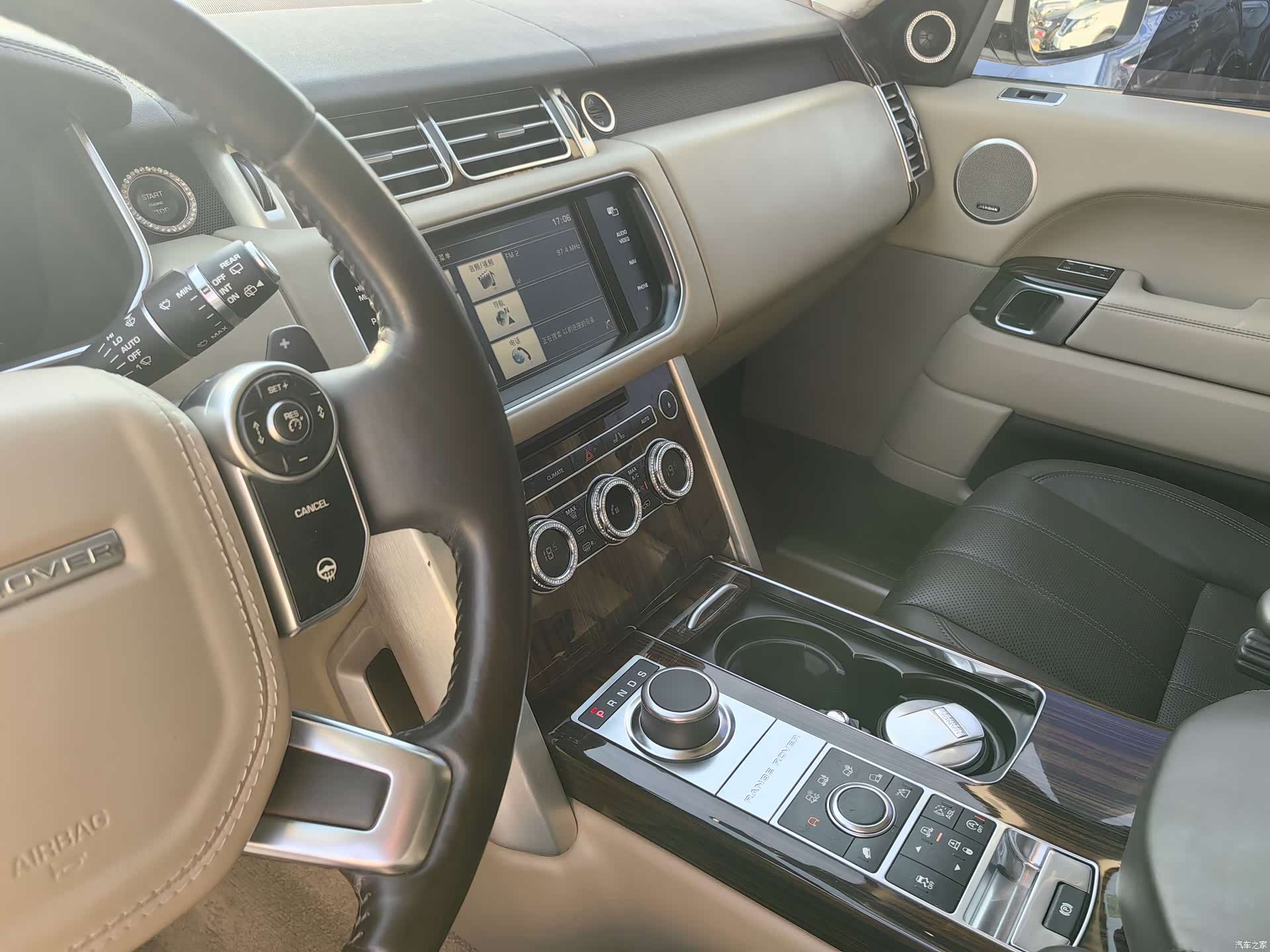 Land Rover Range Rover, 2014 3