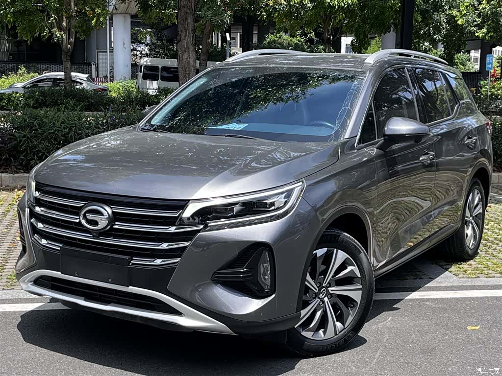 GAC GS4, 2021 1