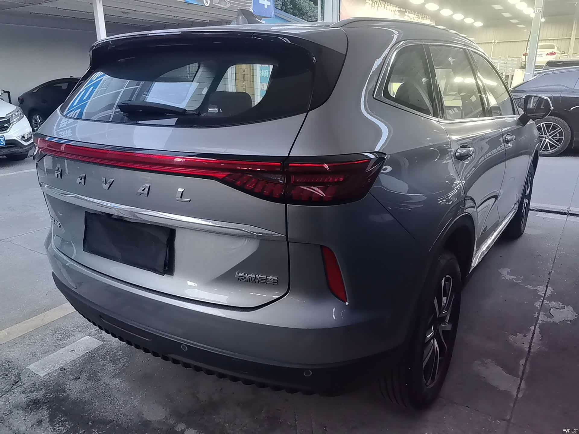 Haval H6, 2023 6