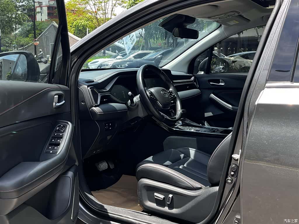 GAC GS4, 2021 10