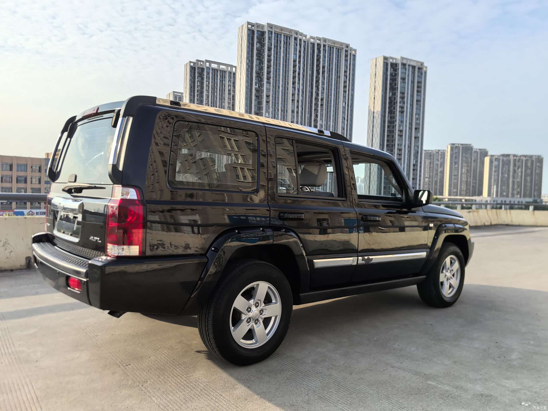 Jeep 4.7, 2007 49