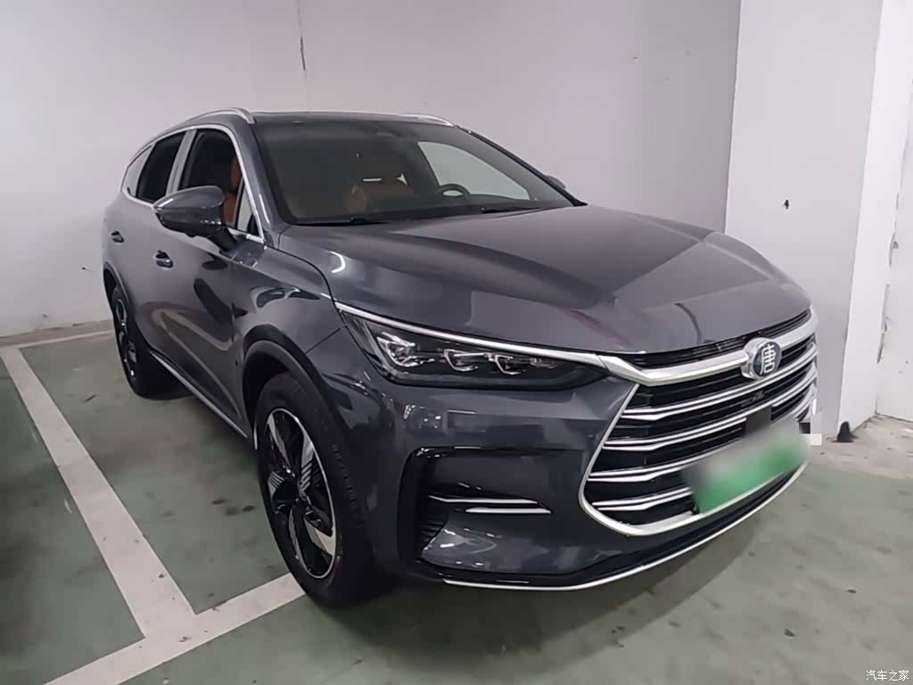 BYD Tang, 2023 4