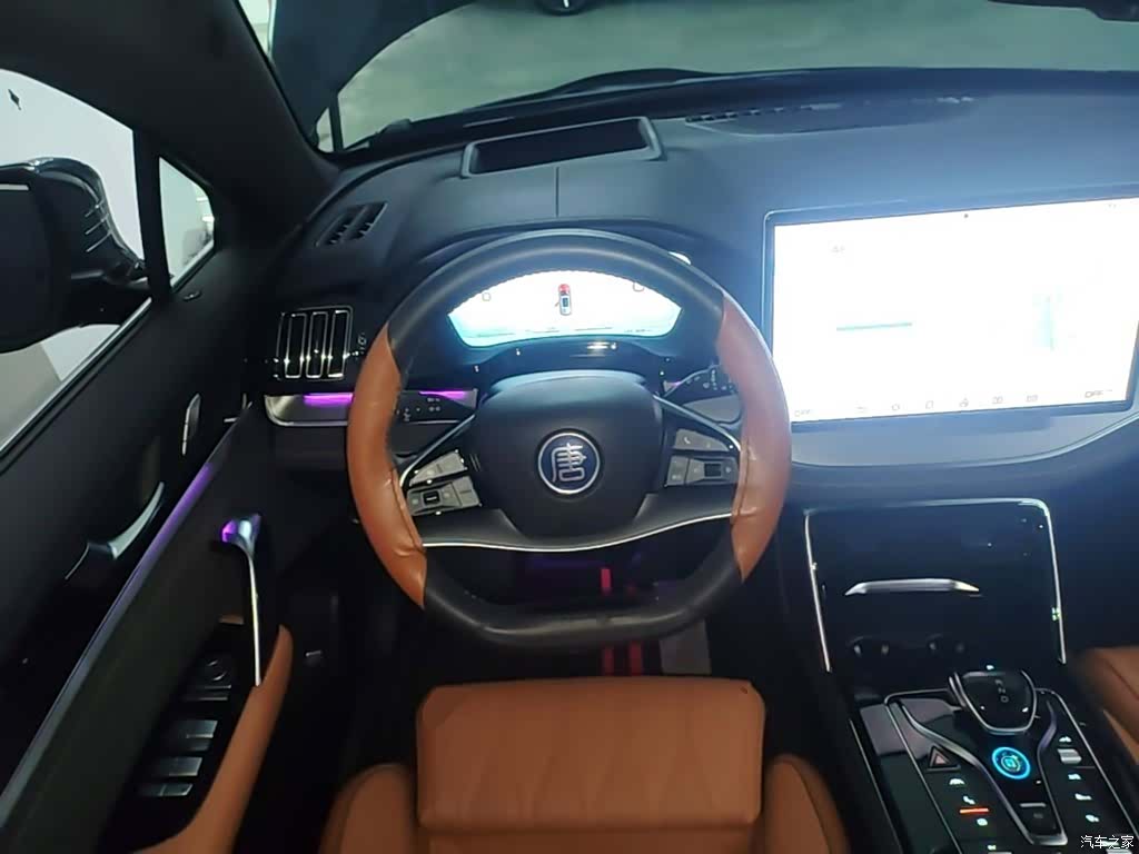 BYD Tang, 2023 11