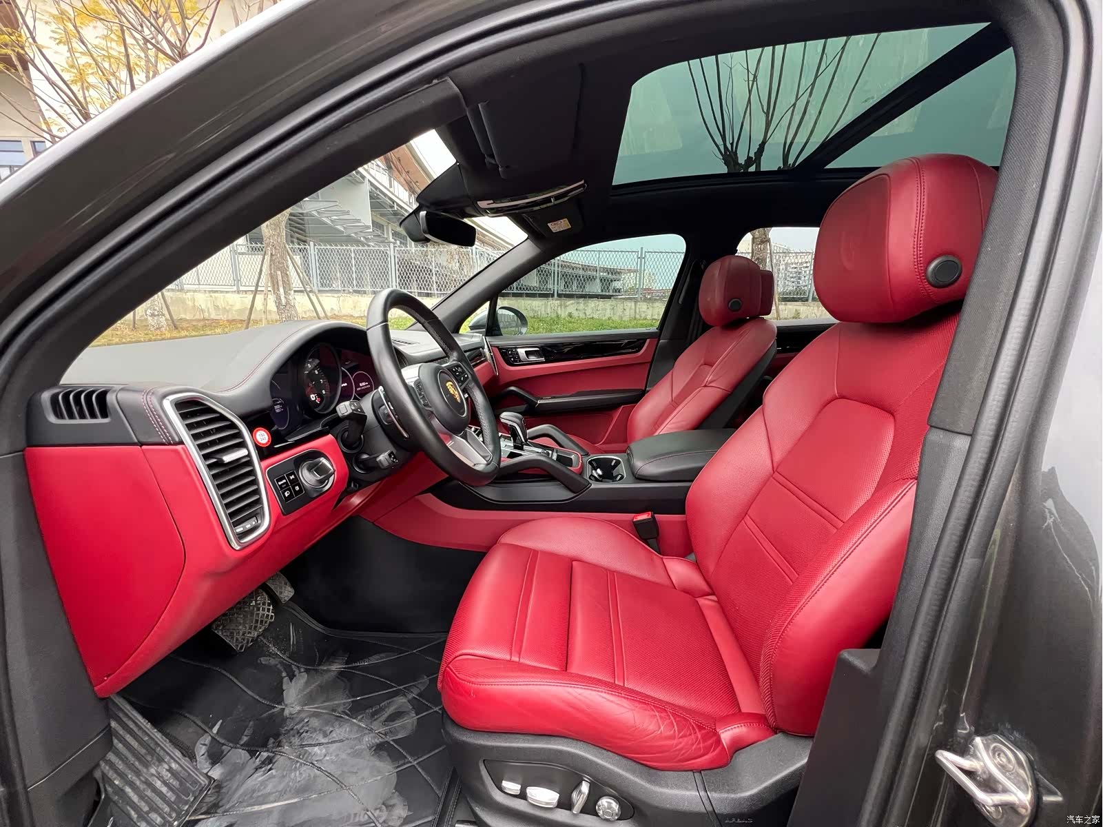 Porsche Cayenne, 2021 6