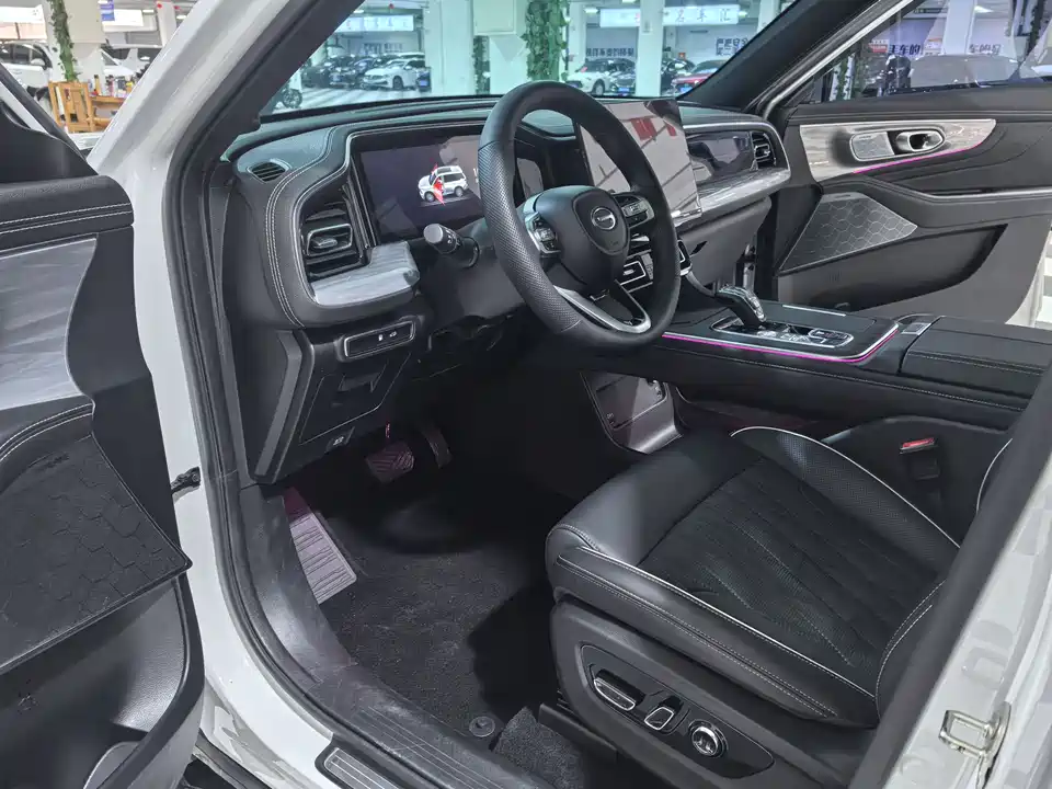 Trumpchi Trumpchi GS8