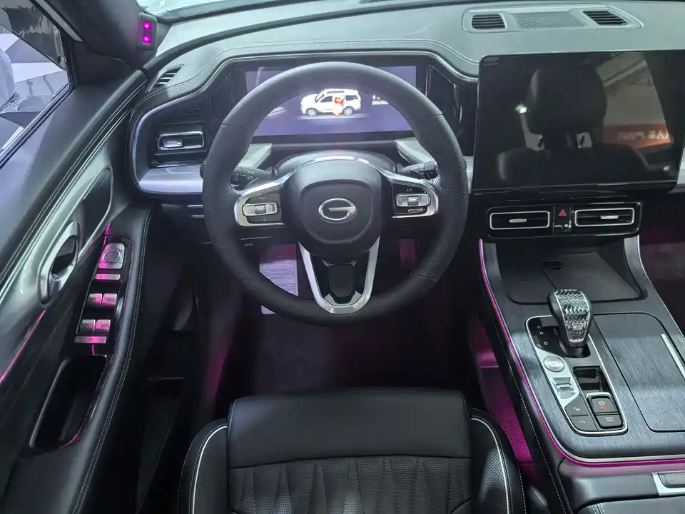 Trumpchi Trumpchi GS8