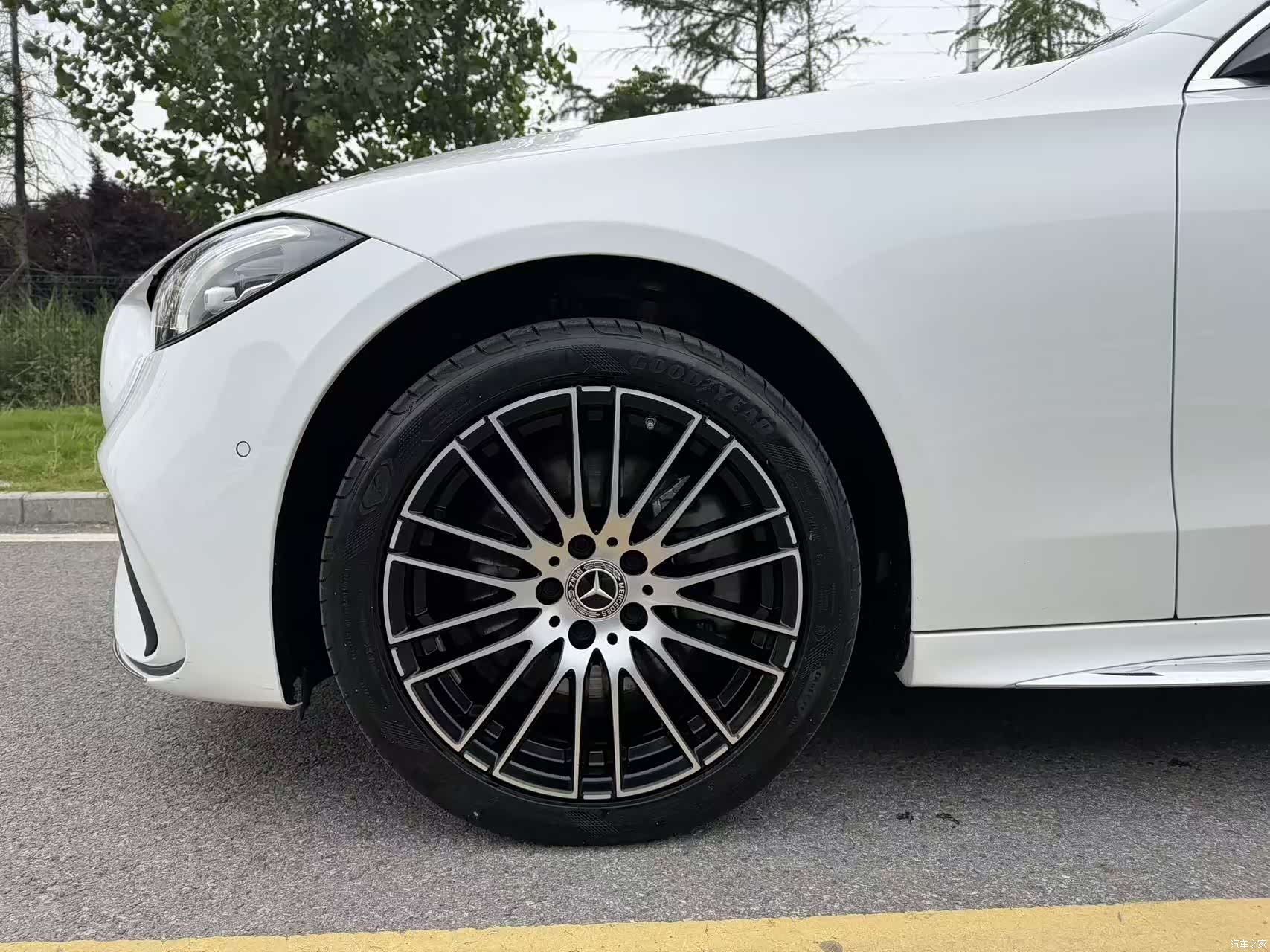 Mercedes-Benz C-Class, 2024 все фото