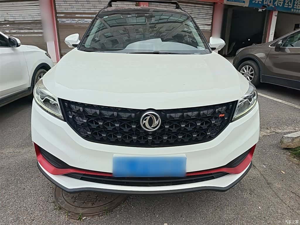 DongFeng 580, 2021 3