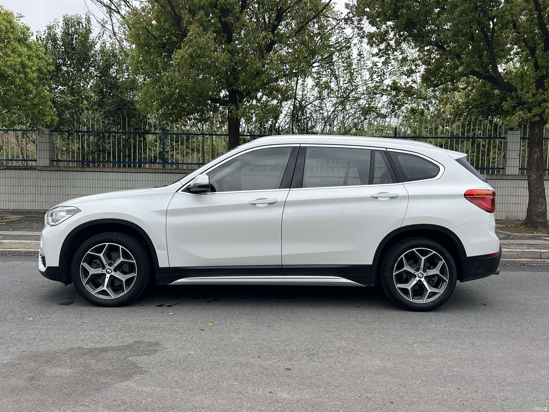 BMW X1, 2019 8