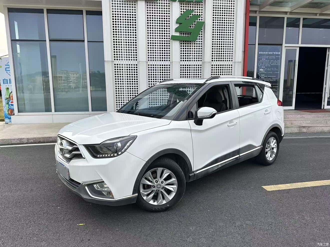 Haima S5, 2018 1