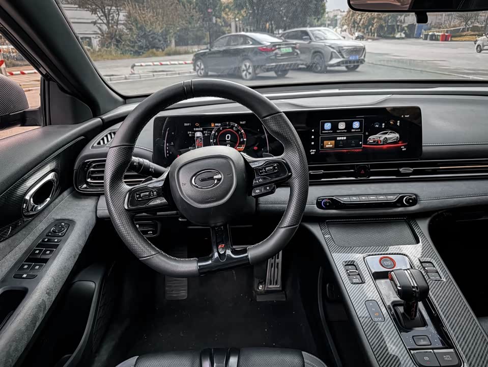 Trumpchi Shadow Leopard