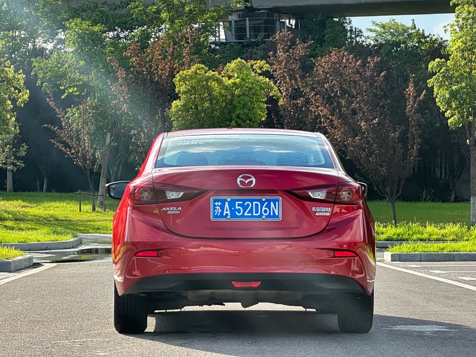 Mazda 3 Angkesaila Mazda 3 Angkesaila