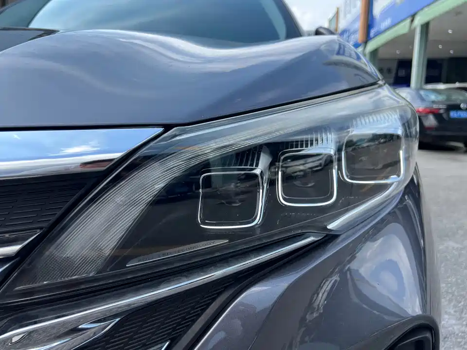 Trumpchi Trumpchi GS5