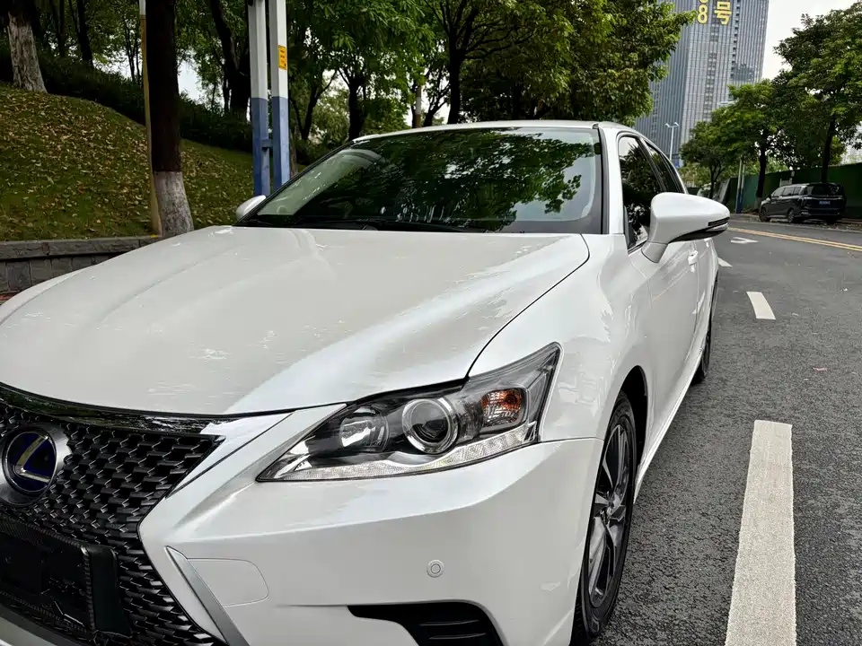 Lexus CT