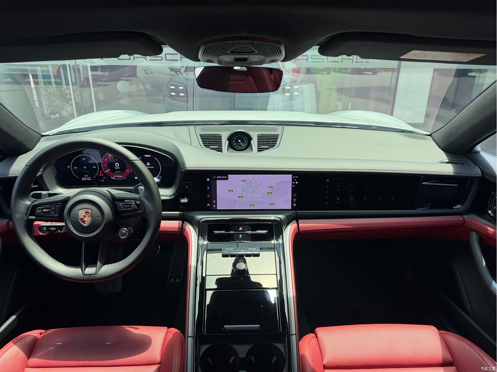 Porsche Panamera, 2025 7