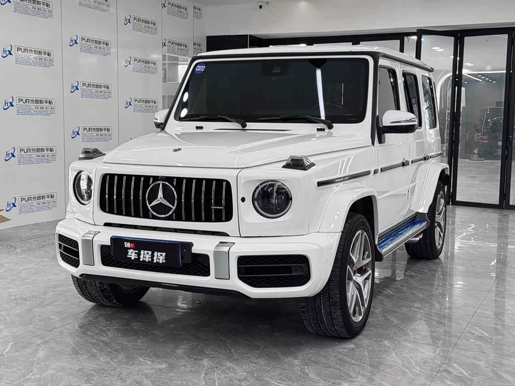 Mercedes-Benz G-Class AMG