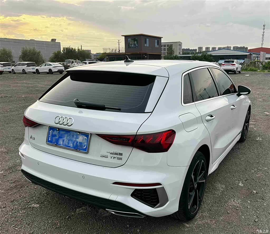 Audi A3, 2022 18