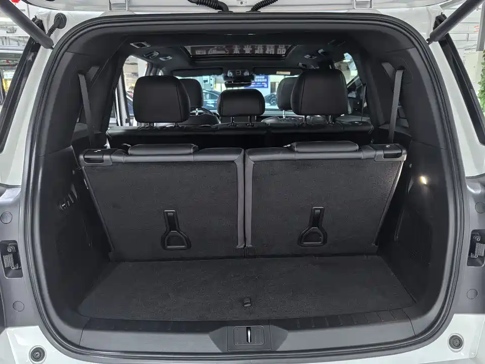 Trumpchi Trumpchi GS8