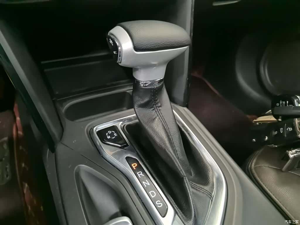 GAC GS4, 2017 14