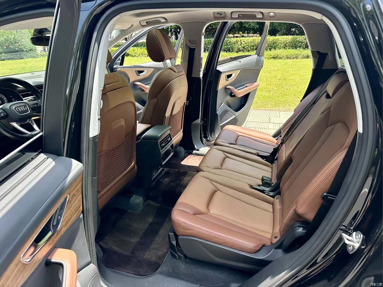 Audi Q7, 2022 7