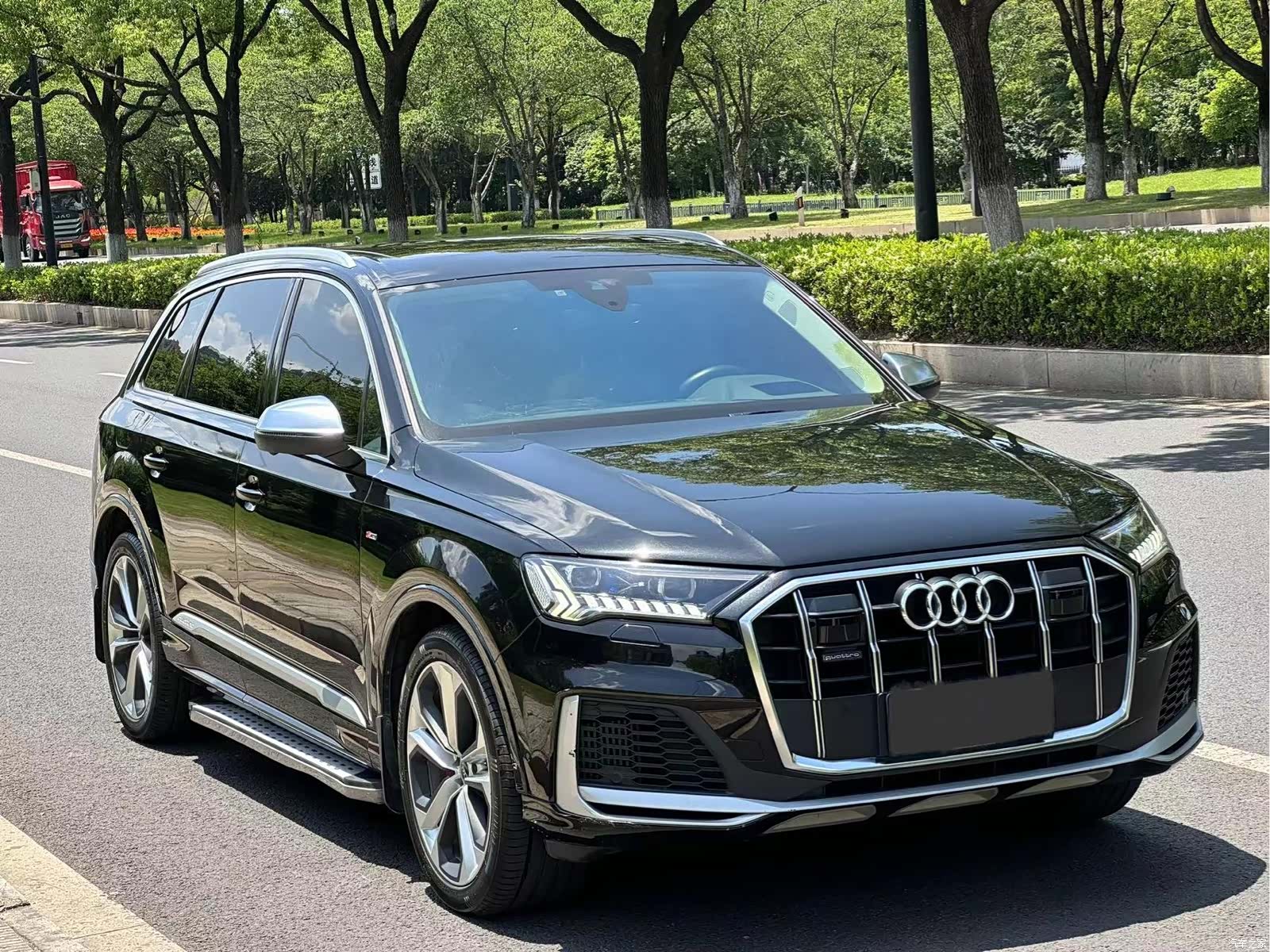 Audi Q7, 2022 2