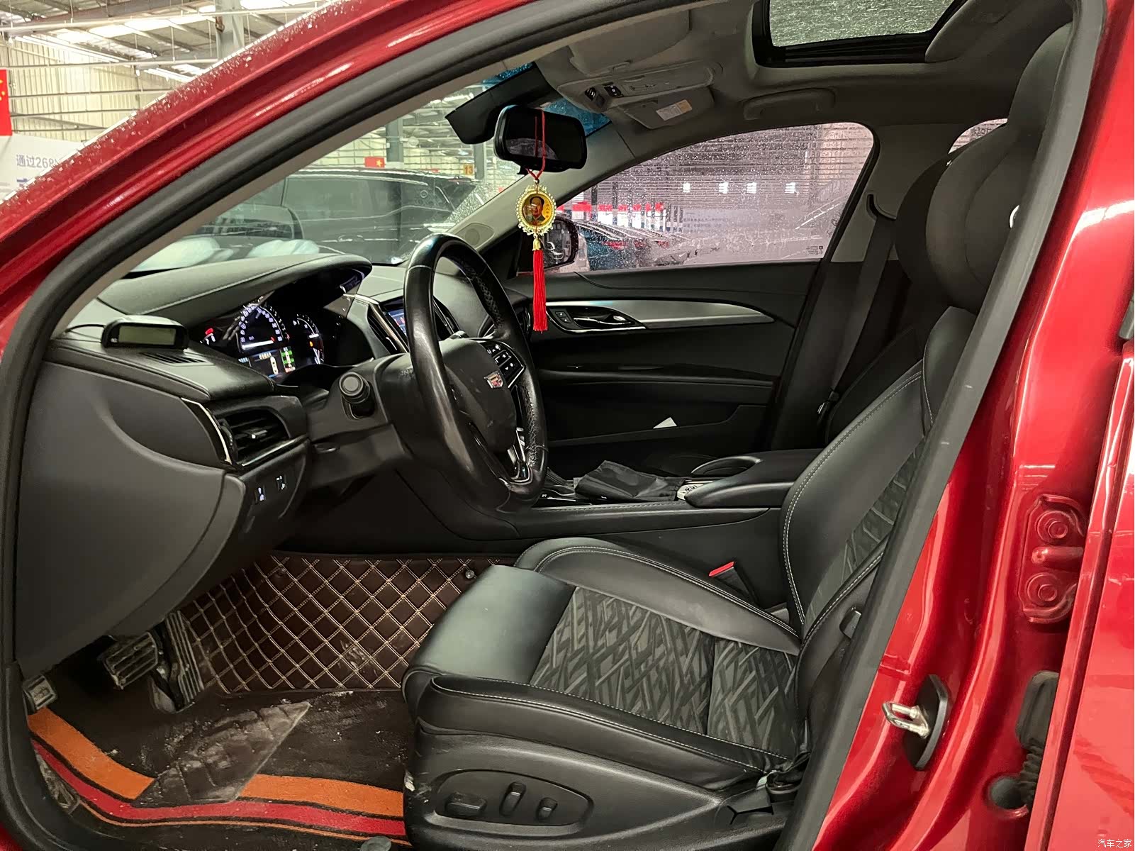 Cadillac ATS-L, 2017 7