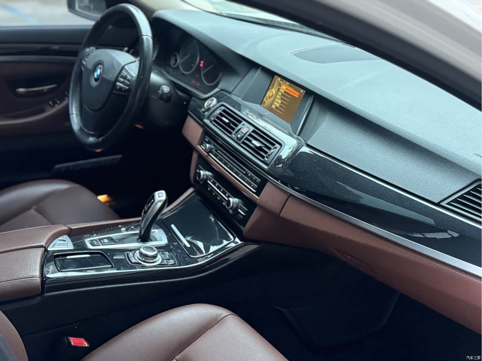 BMW 5 Series, 2016 15