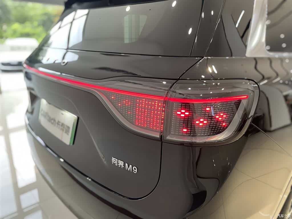 AITO M9, 2024 10