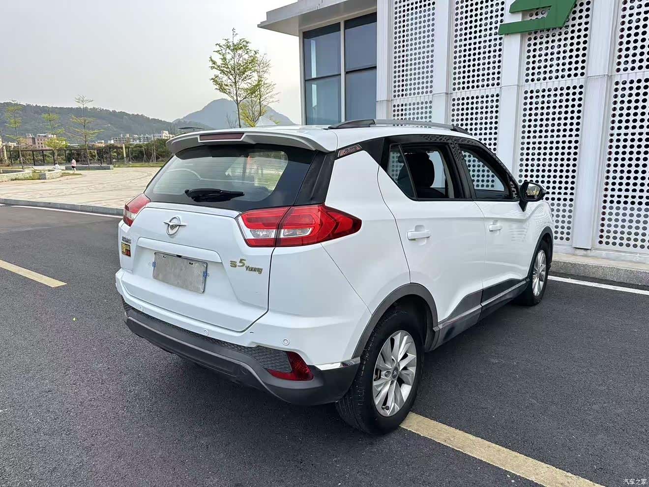 Haima S5, 2018 27
