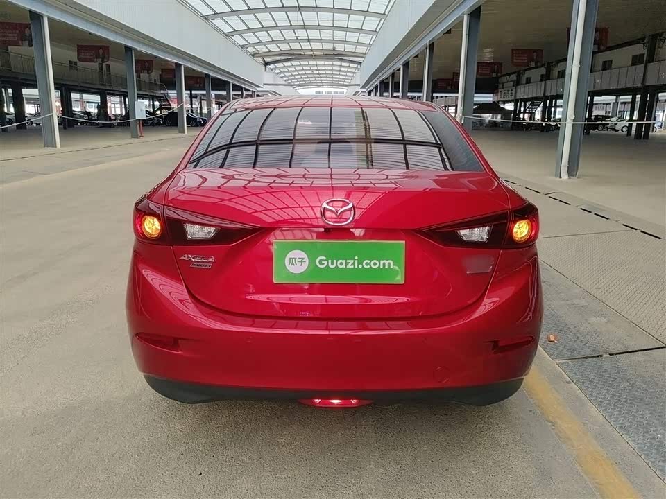 Mazda 3 Angkesaila Mazda 3 Angkesaila