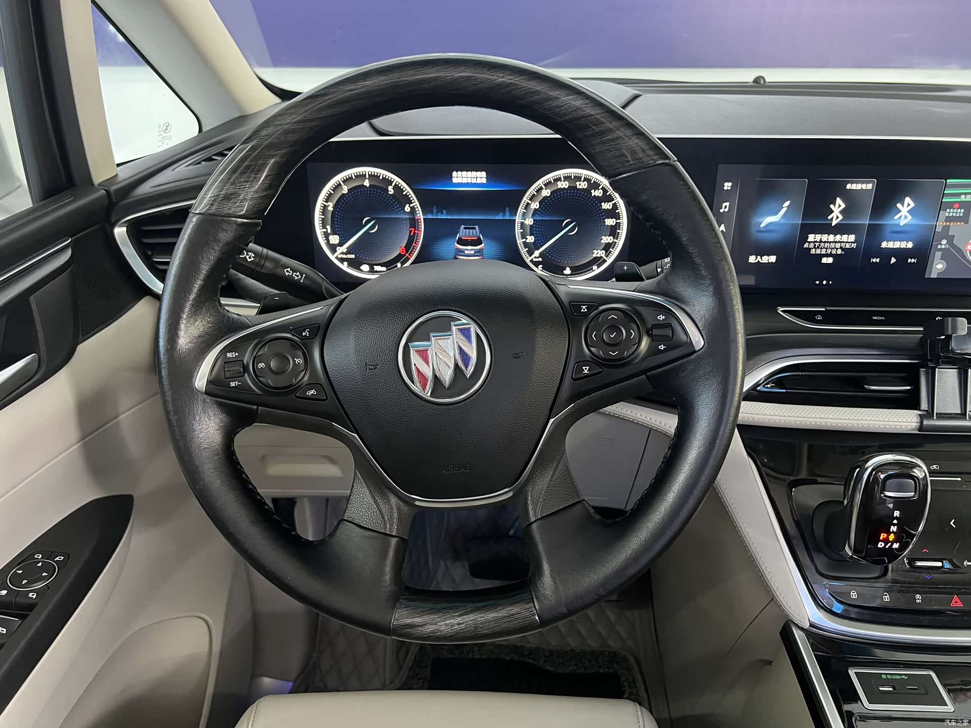 Buick GL8, 2021 12
