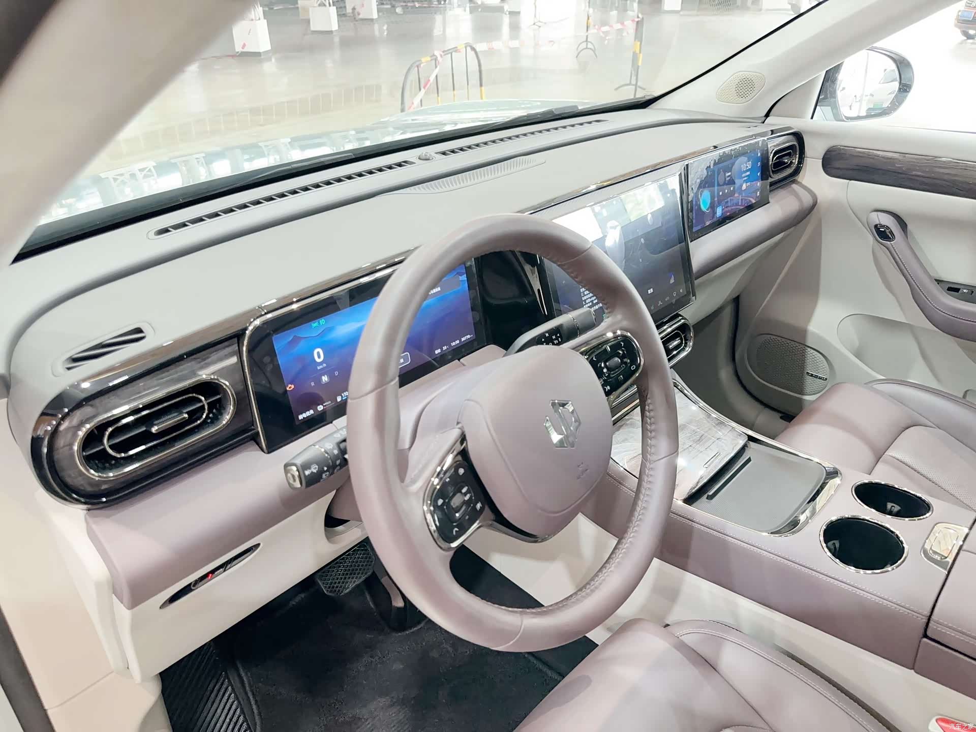 Leapmotor C11, 2023 10