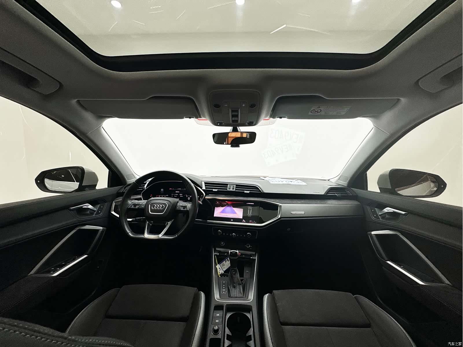 Audi Q3, 2021 19