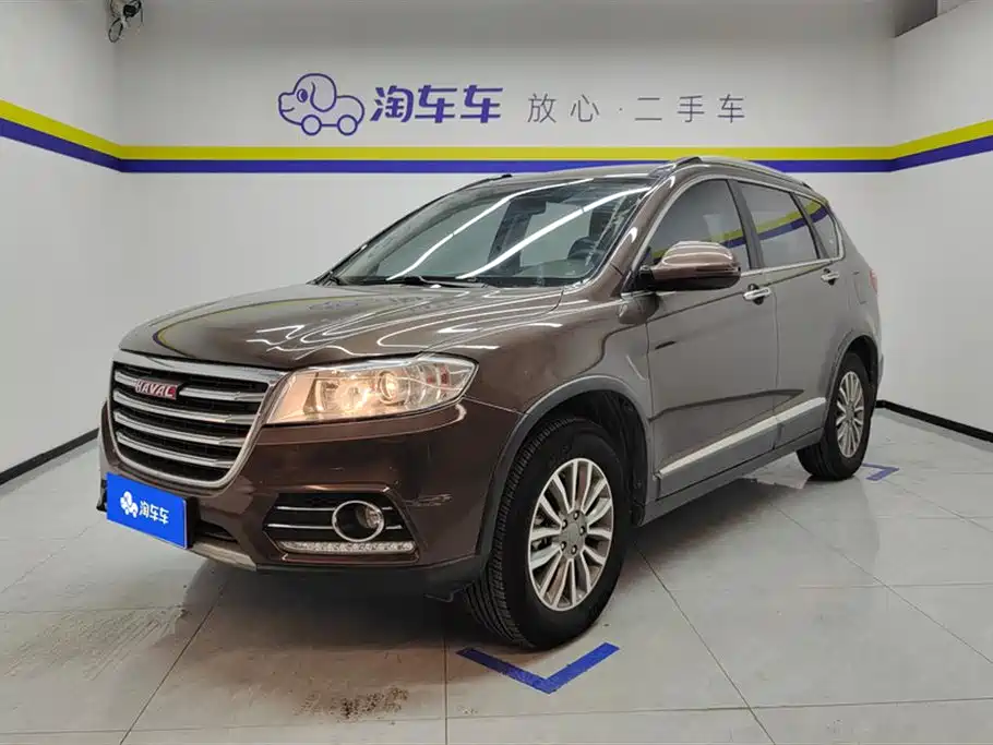 Haval H6