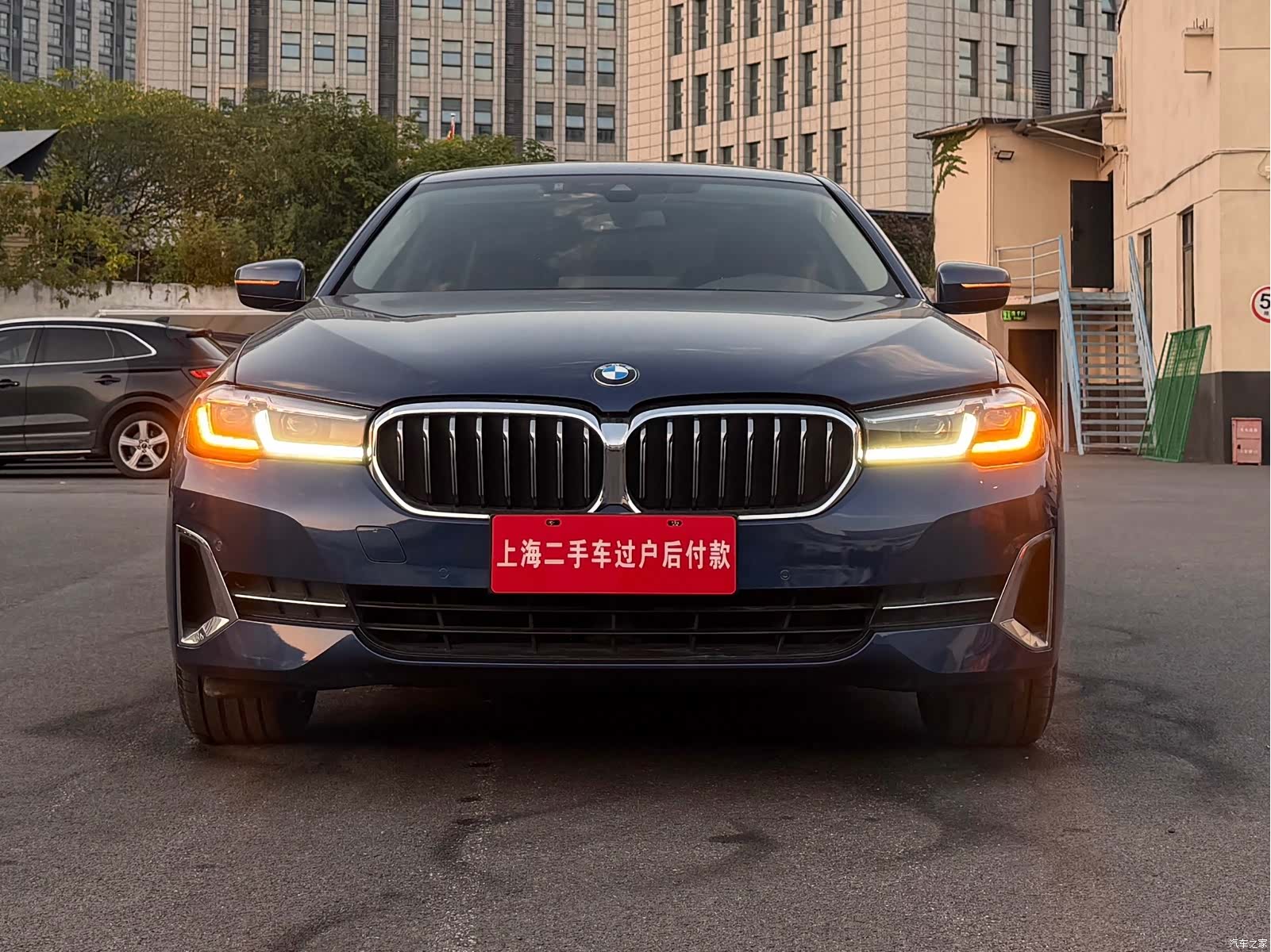 BMW 5 Series, 2022 1