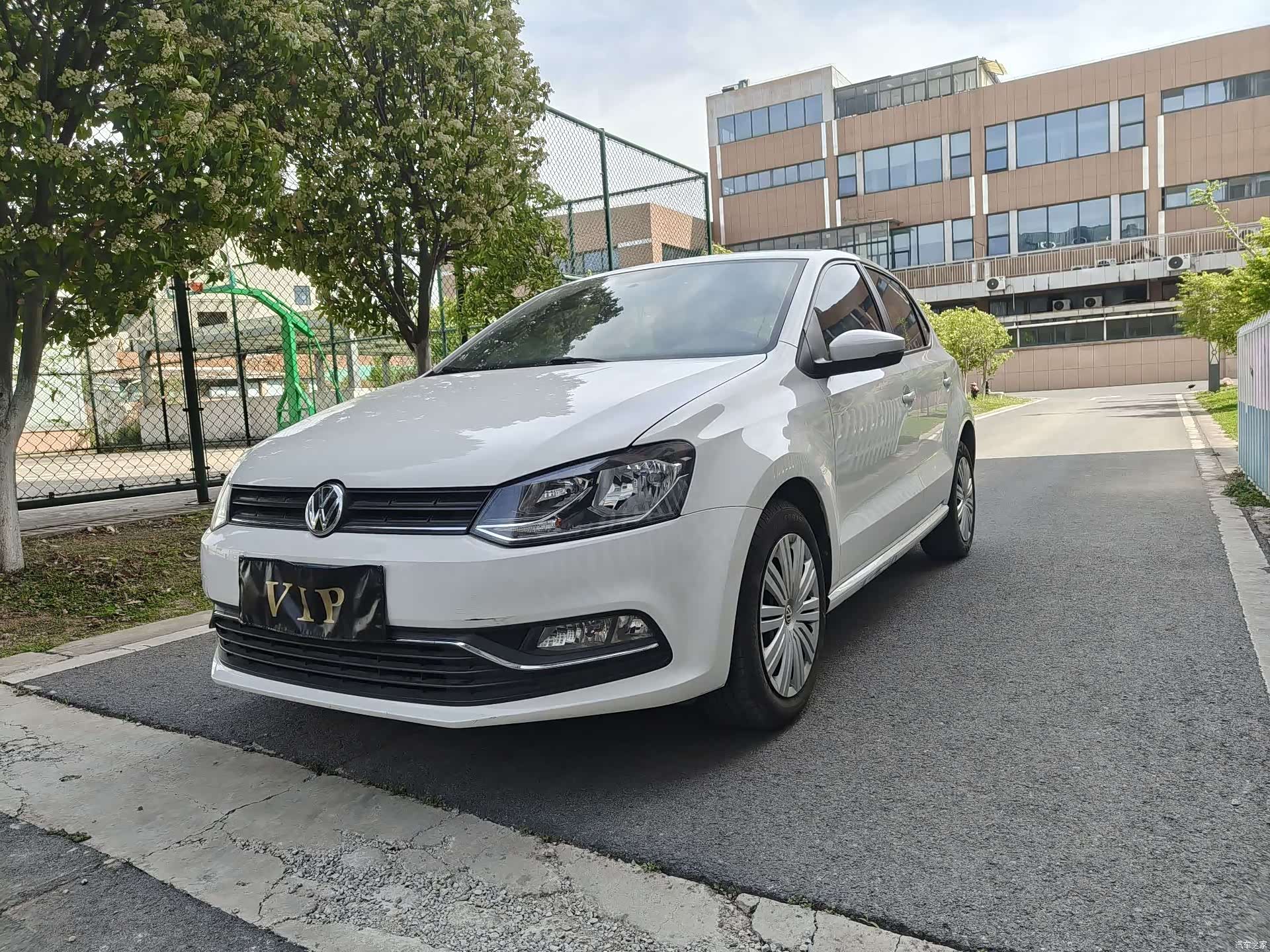 Volkswagen Polo, 2018 2