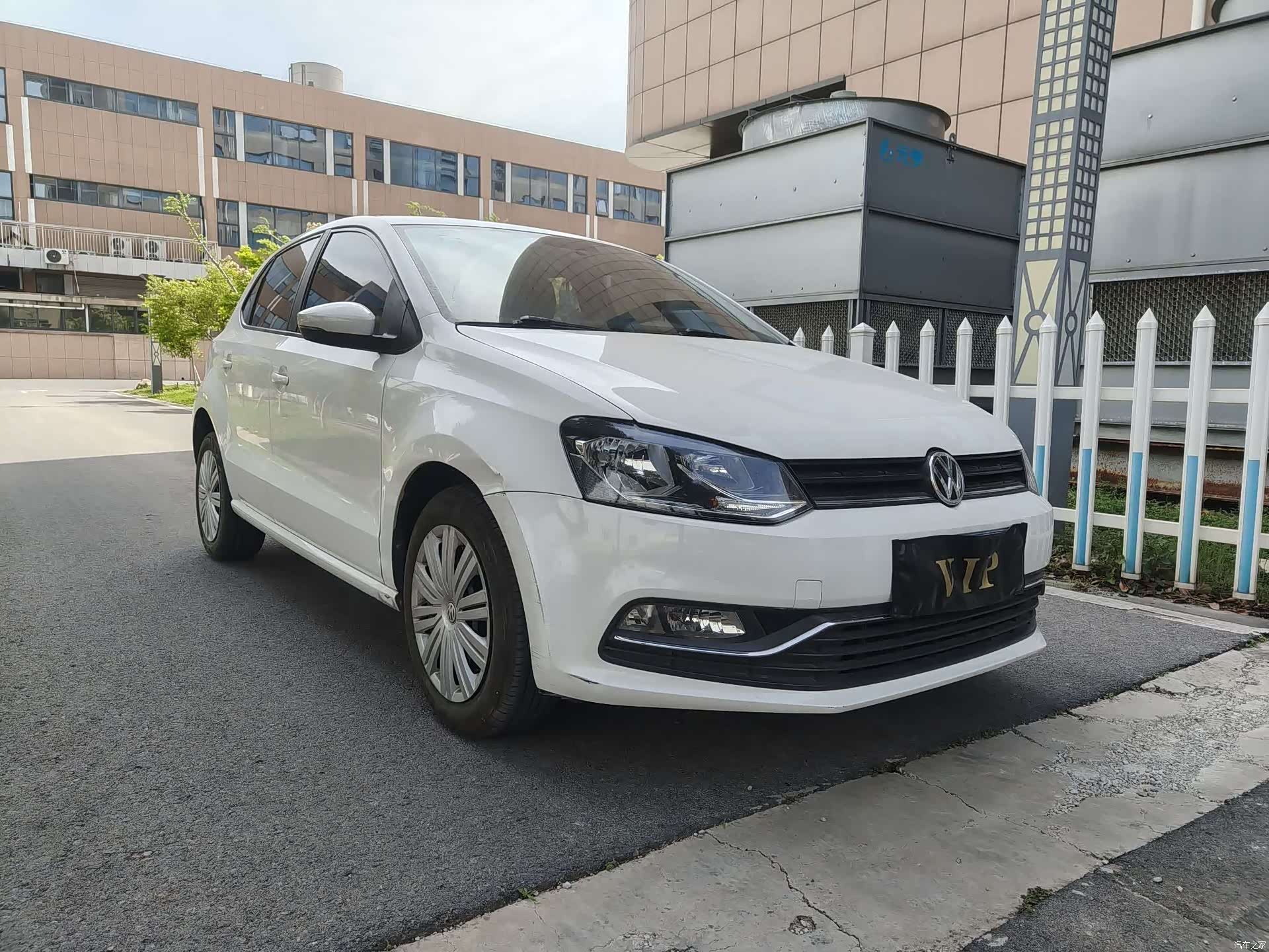 Volkswagen Polo, 2018 3