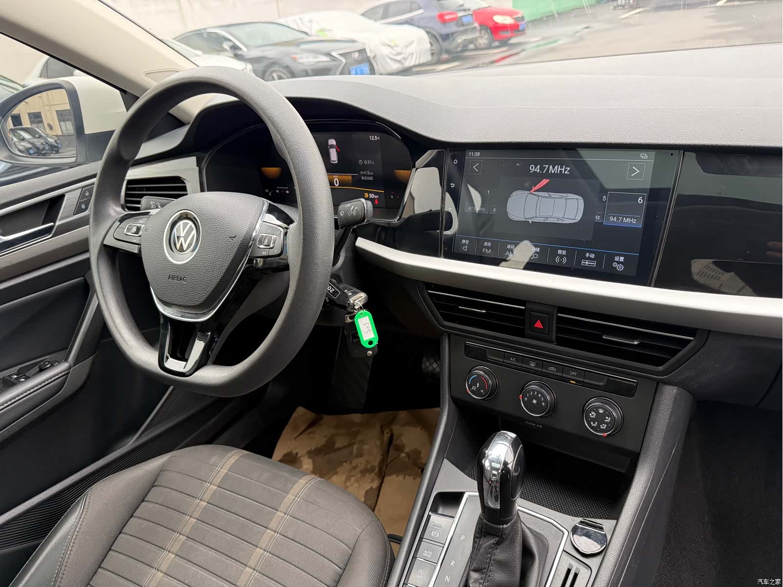 Volkswagen Lavida, 2021 21