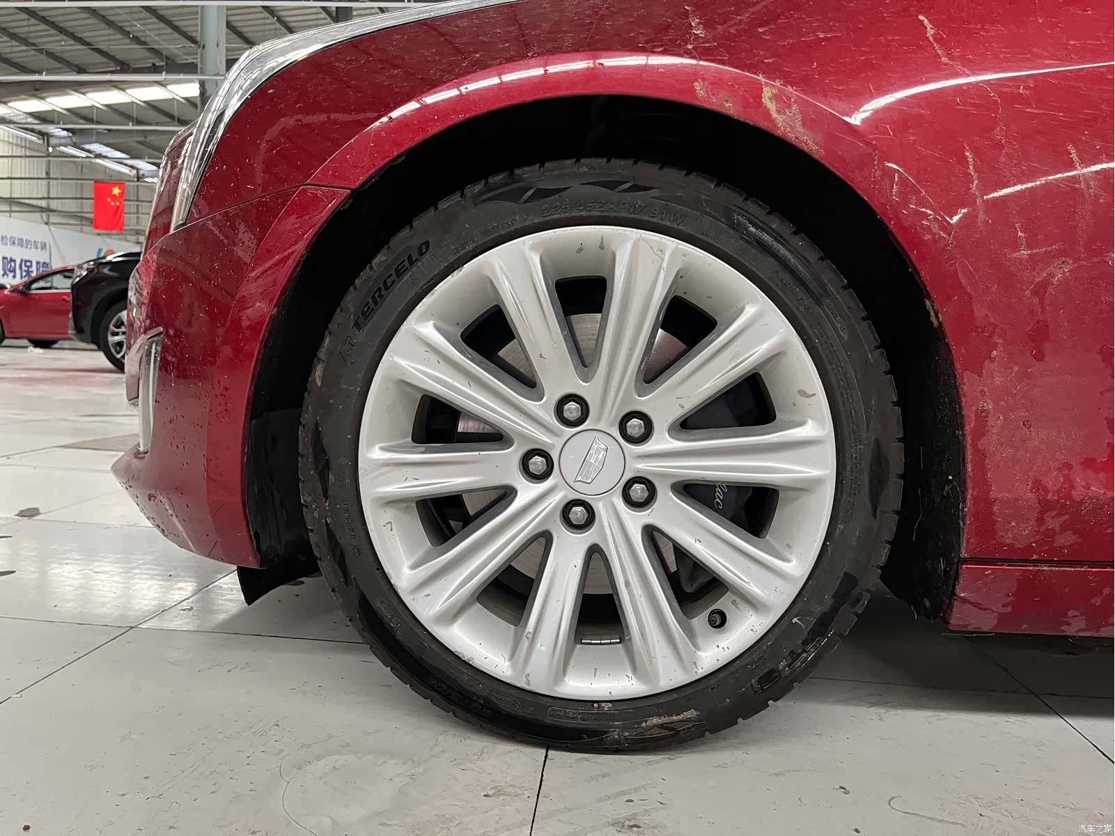 Cadillac ATS-L, 2017 13