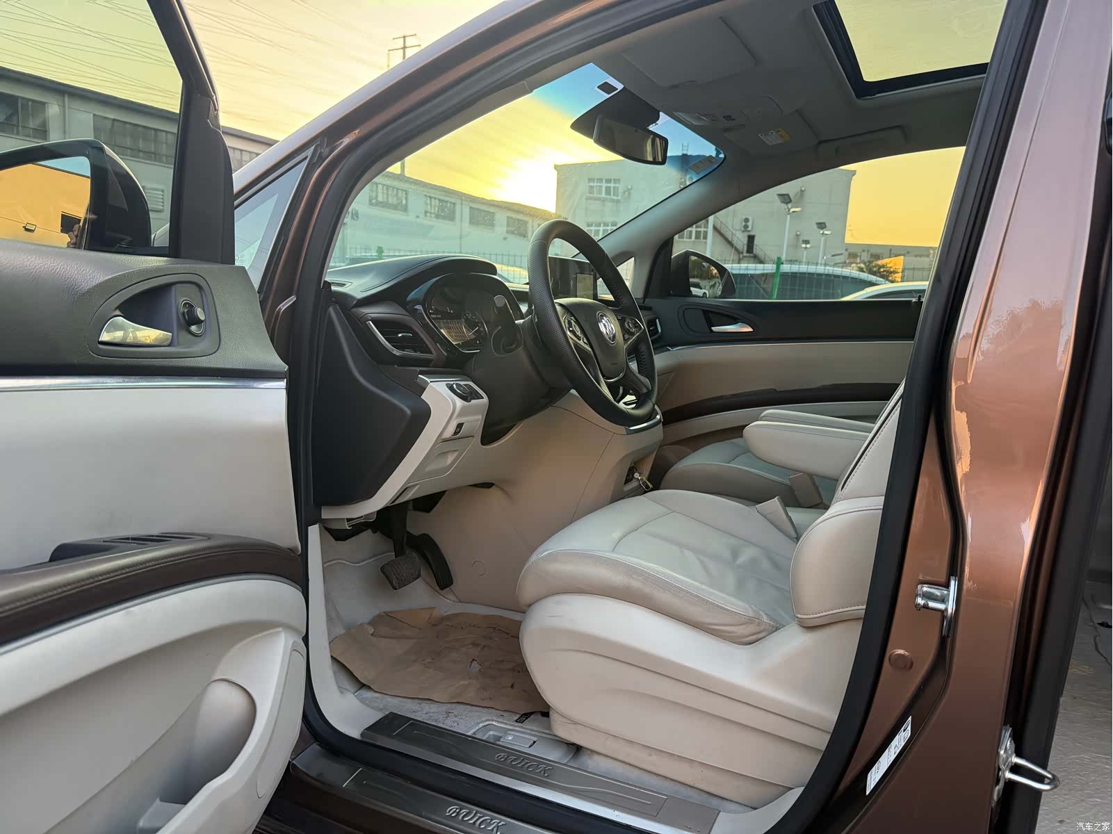 Buick GL8, 2020 15
