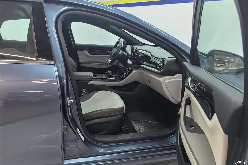 BYD Qin, 2024 8