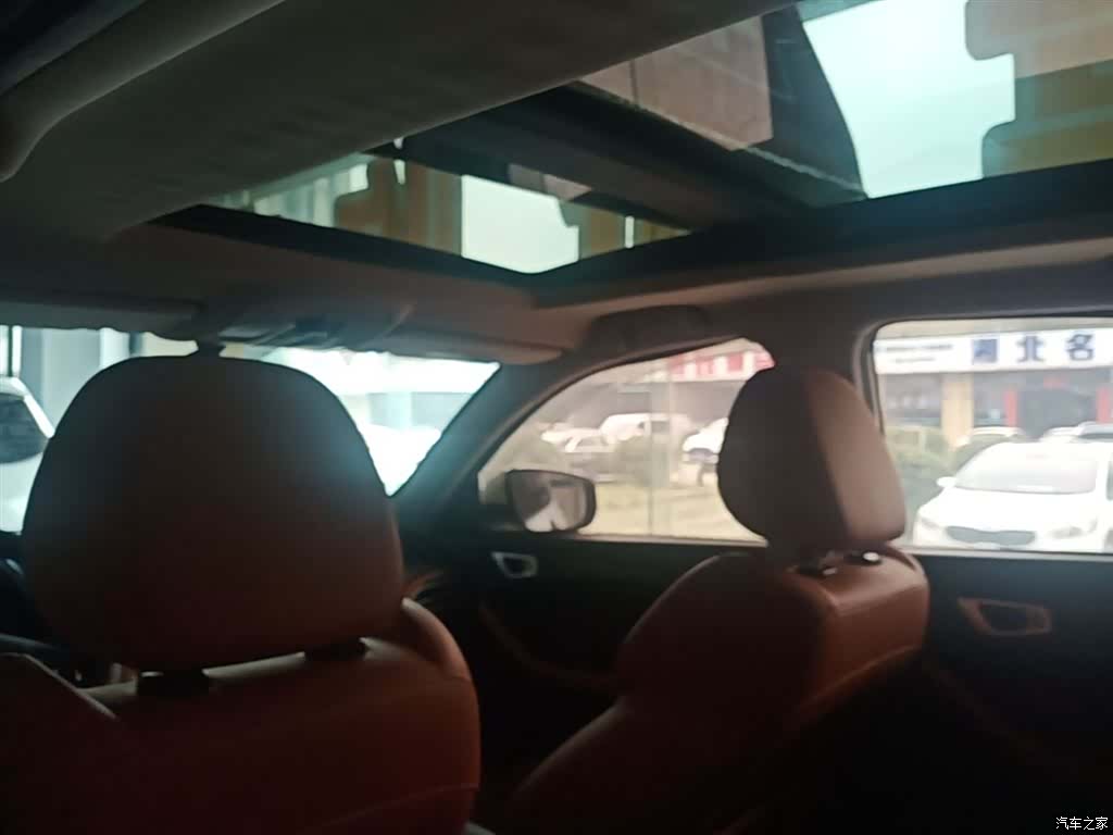 Chery Tiggo 7, 2016 18