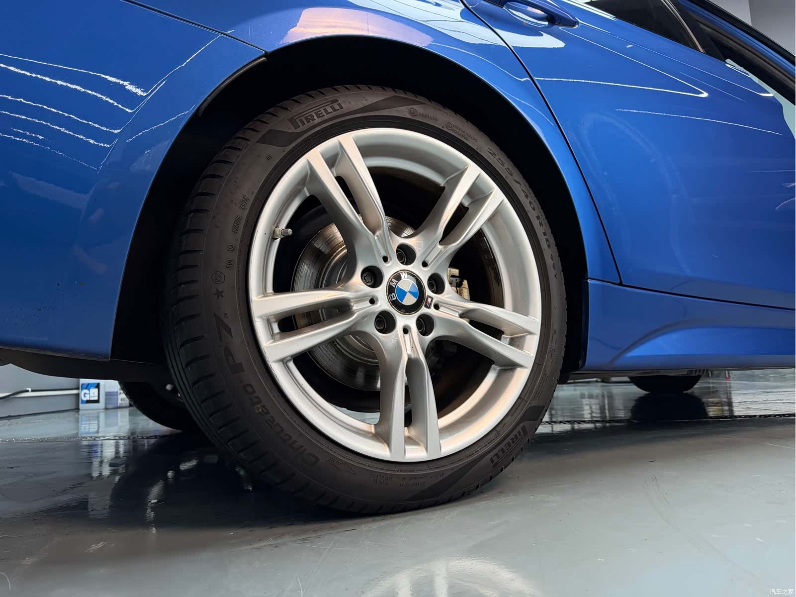 BMW 3 Series, 2016 6