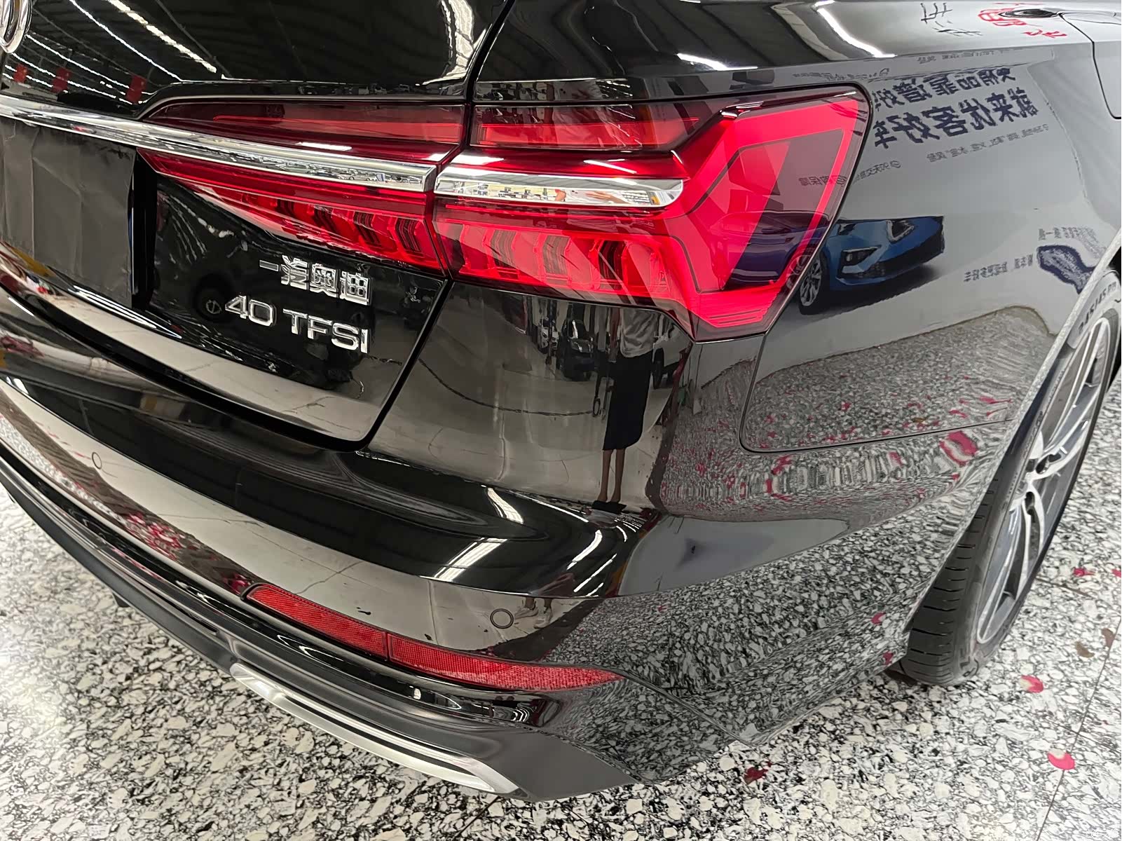 Audi A6L, 2021 19