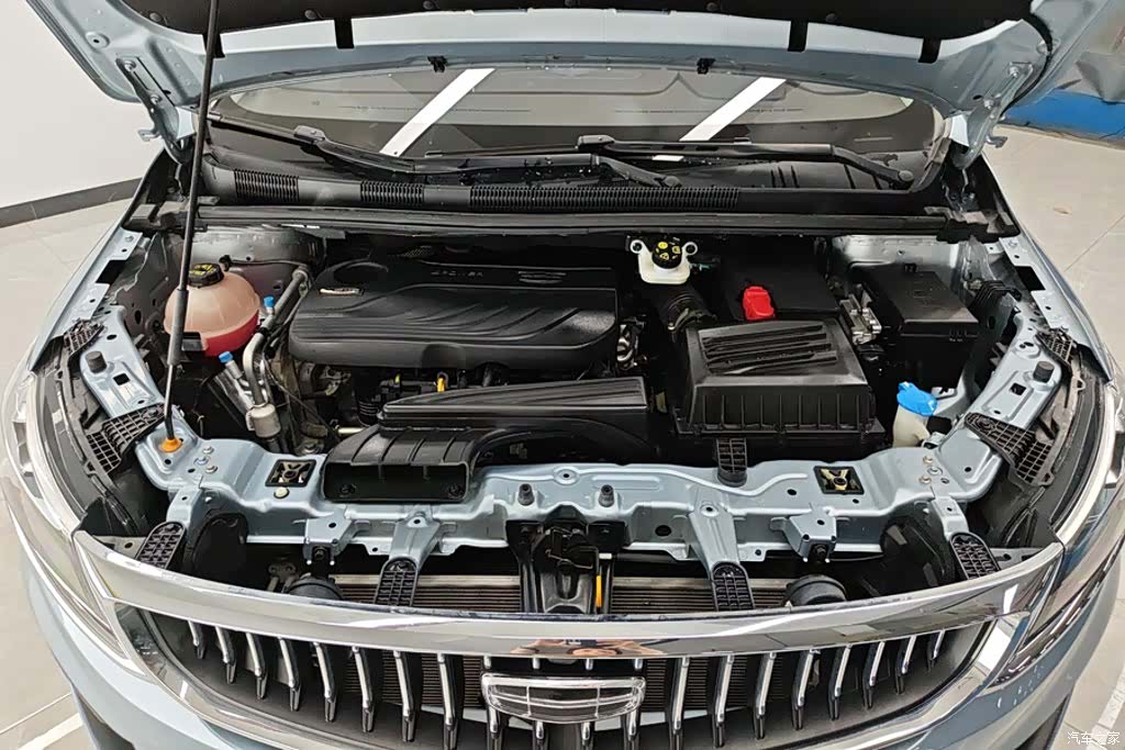 Geely Jiaji, 2022 10