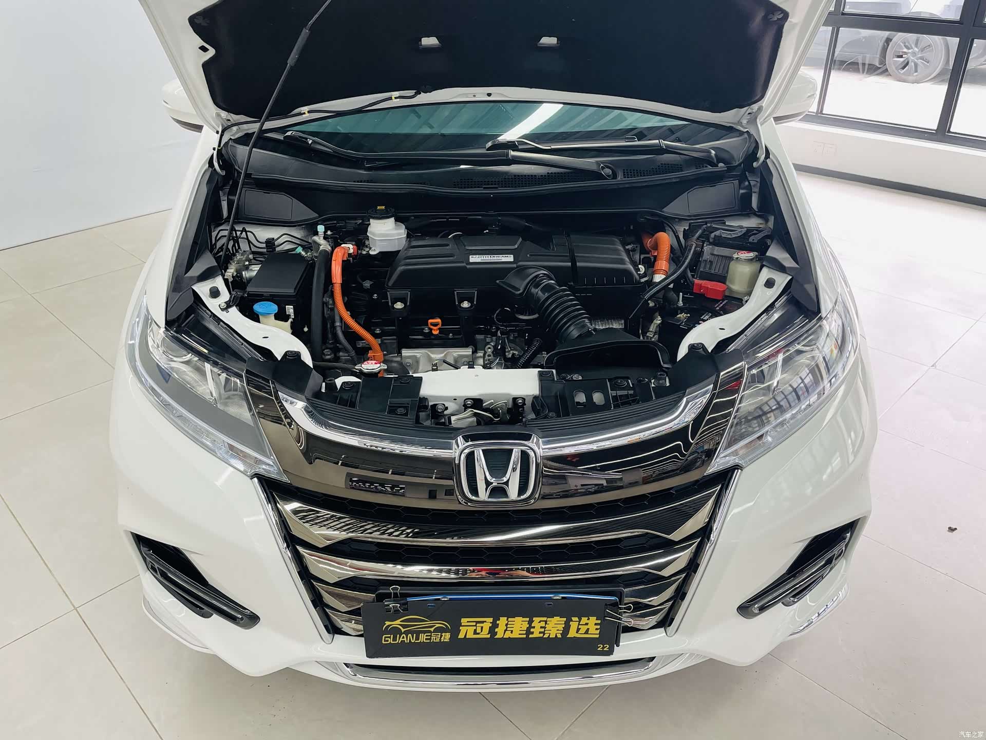 Honda Odyssey, 2021 2