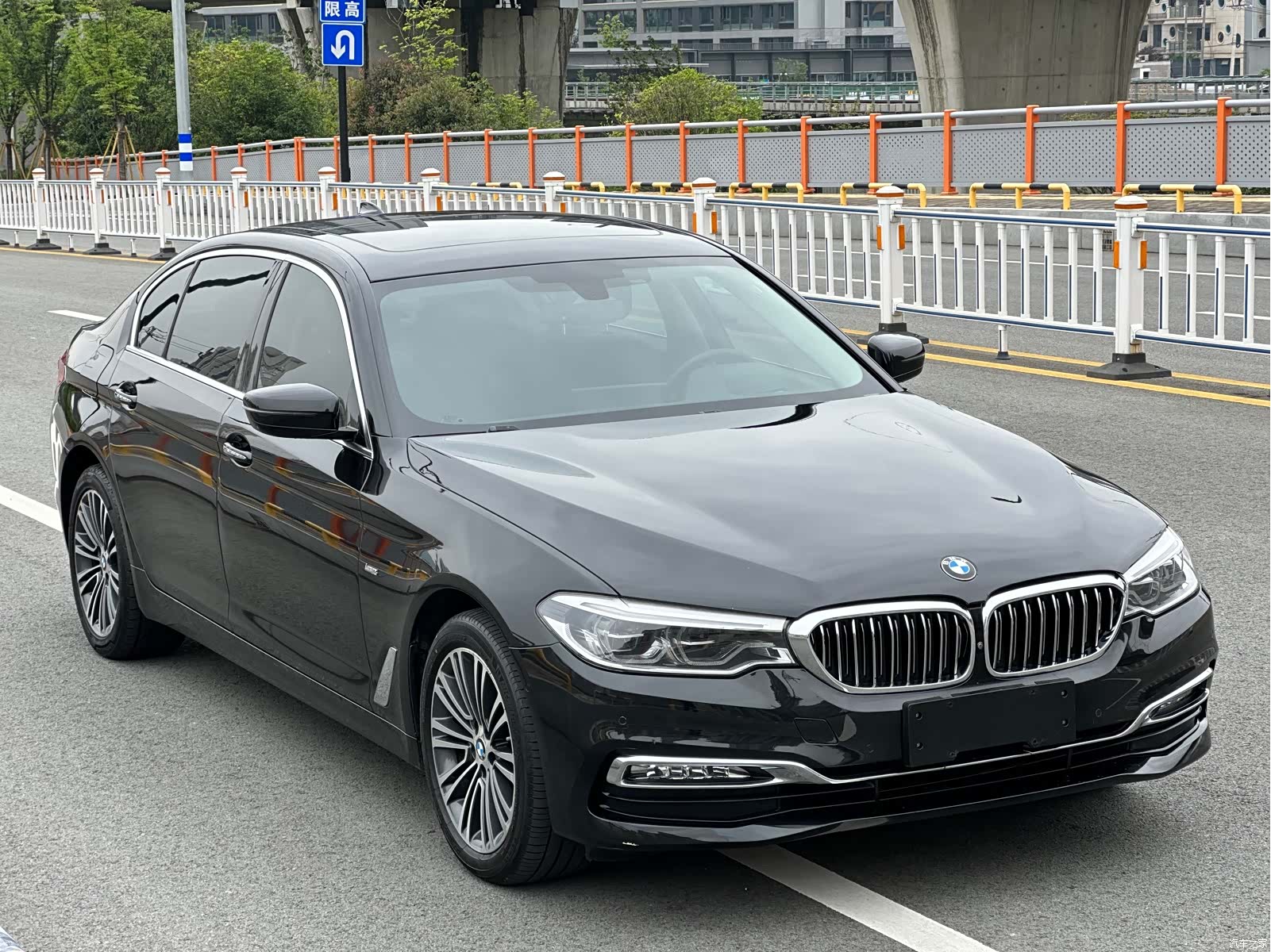 BMW 5 Series, 2019 3