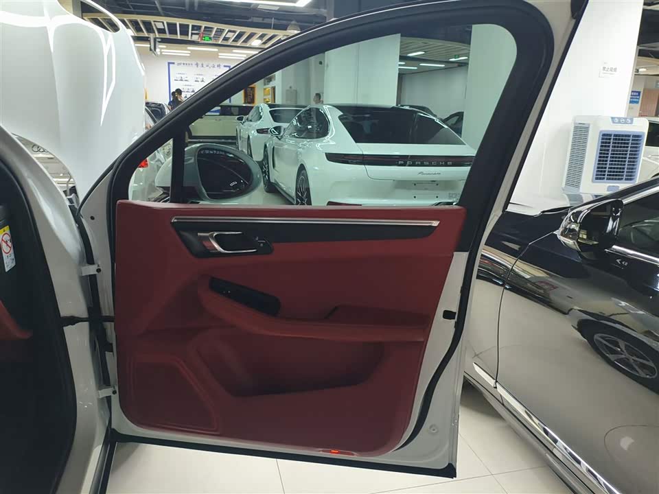 Porsche Macan Porsche Macan
